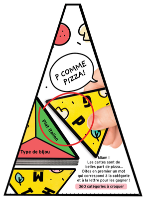 P pour Pizza