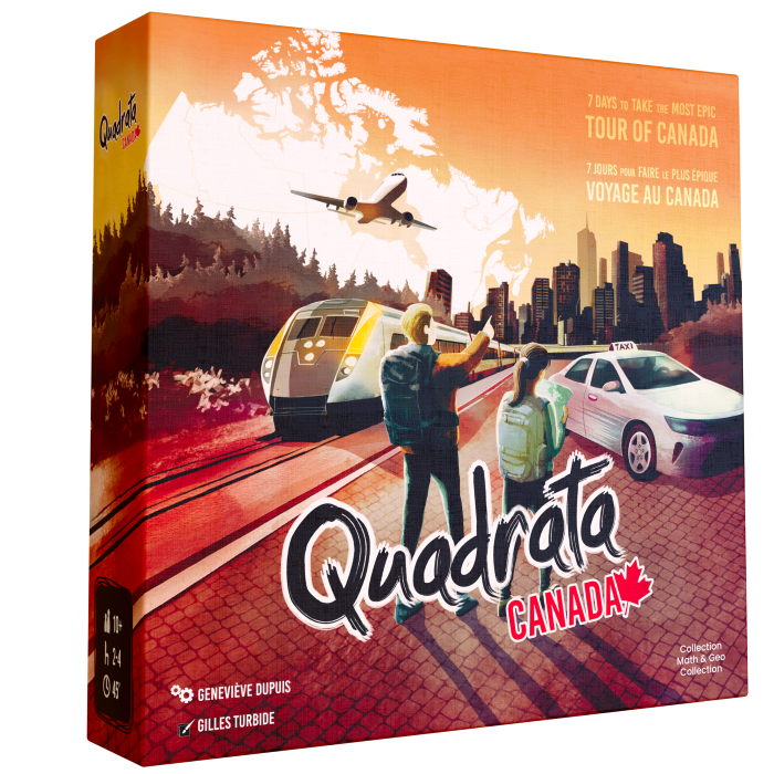 Quadrata - Canada