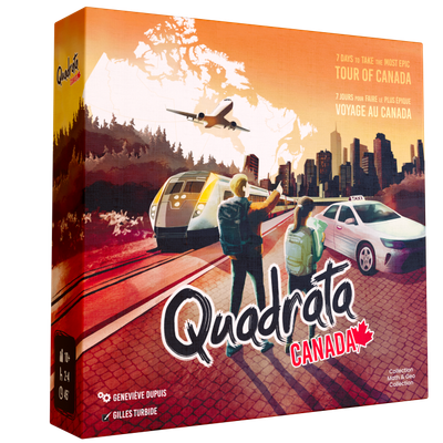 Quadrata - Canada