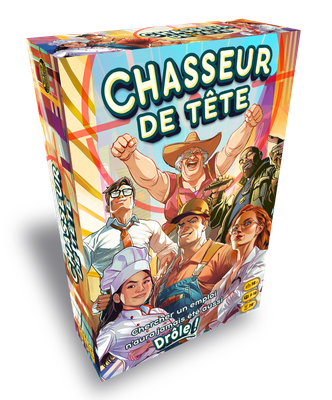 Chasseur de tete