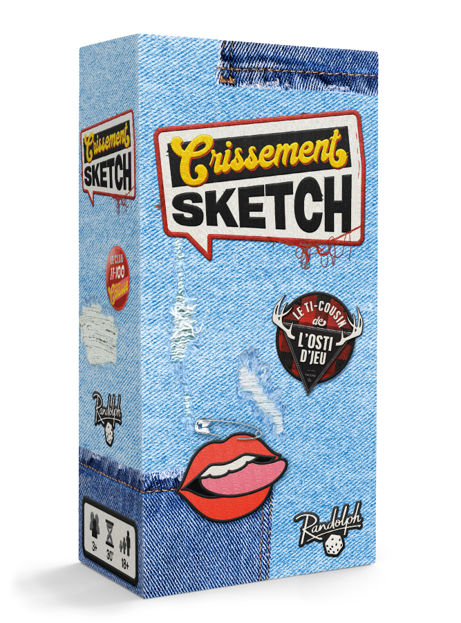 Crissement sketch