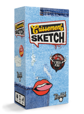 Crissement sketch