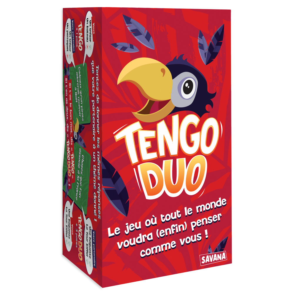 Tengo Duo