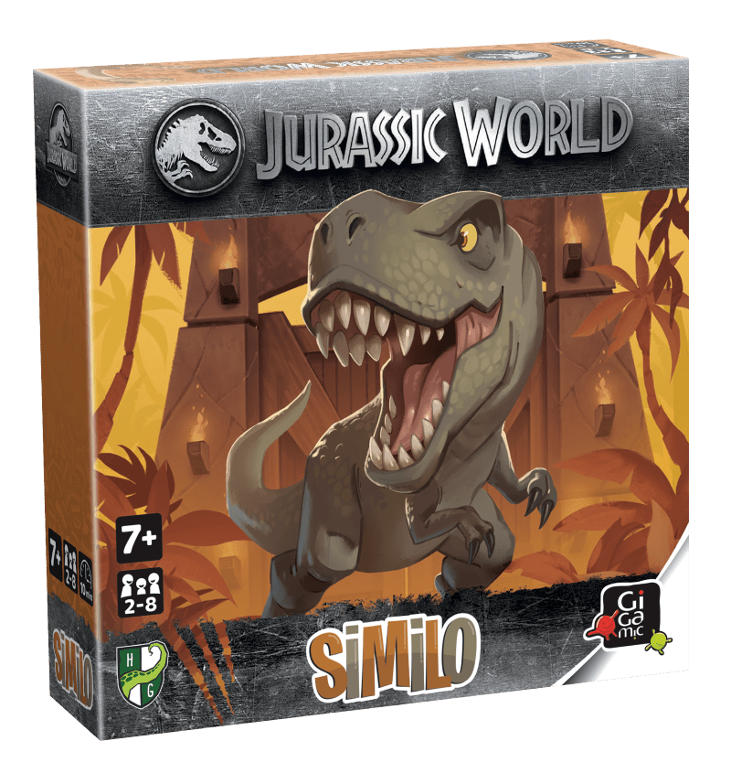 Similo Jurassic World