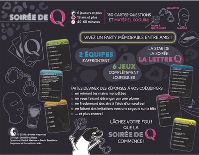 Soirée de Q