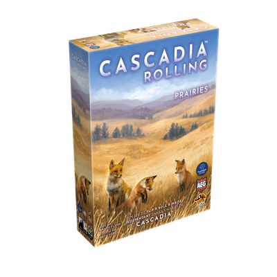 Cascadia Rolling - Prairies