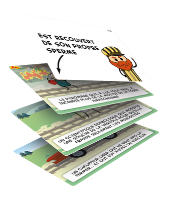 Dilemme Express -  Extension 14+