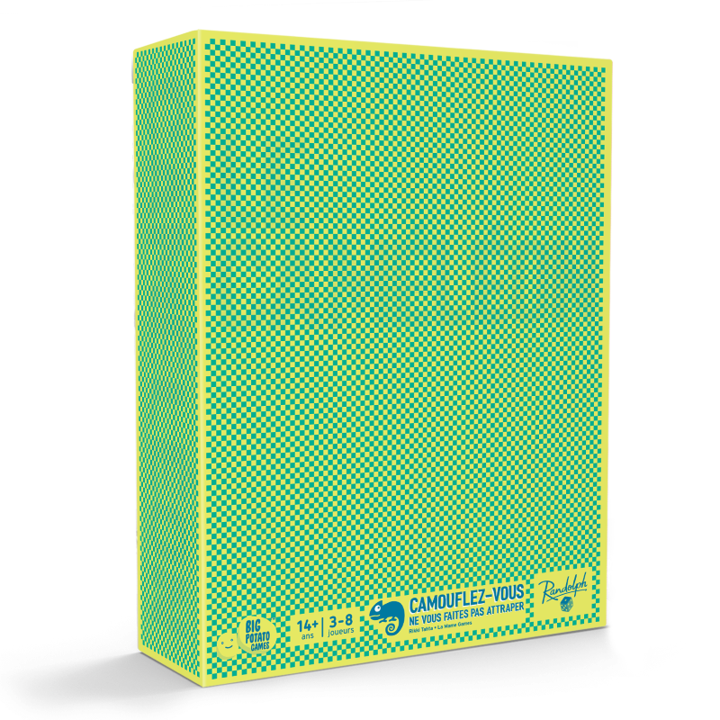 Le cameleon