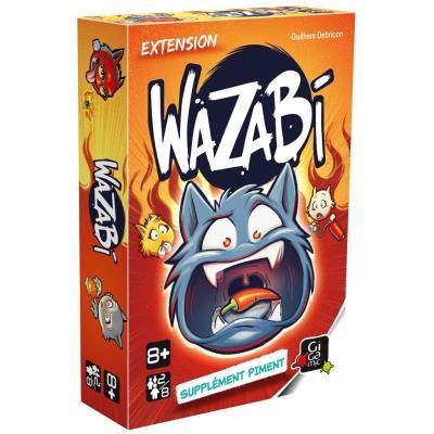 Wazabi - Ext Piment