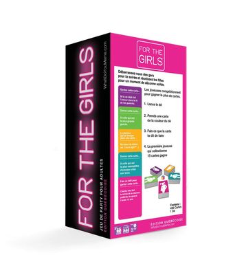 For the Girls -Édition Québécoise