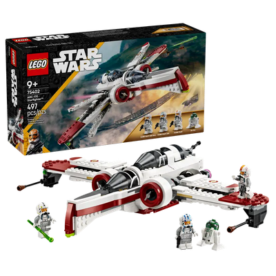 Lego Star Wars 75402 Le chasseur ARC-170