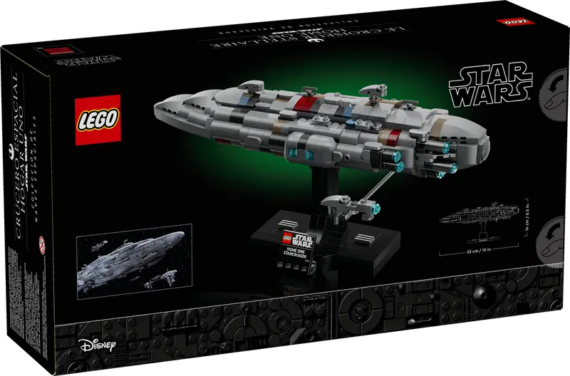 LEGO Star Wars 75405 Home One Starcruiser