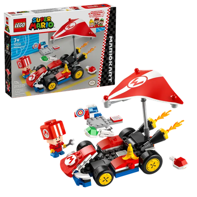 Lego Super Mario 72032 Mario Kart – Kart standard