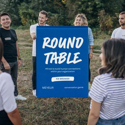 Round Table - Ice-Breaker