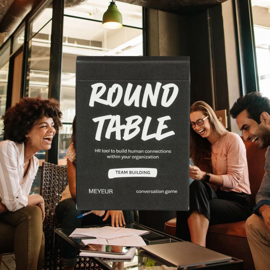Round Table - Team Building