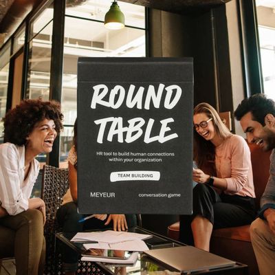 Round Table - Team Building