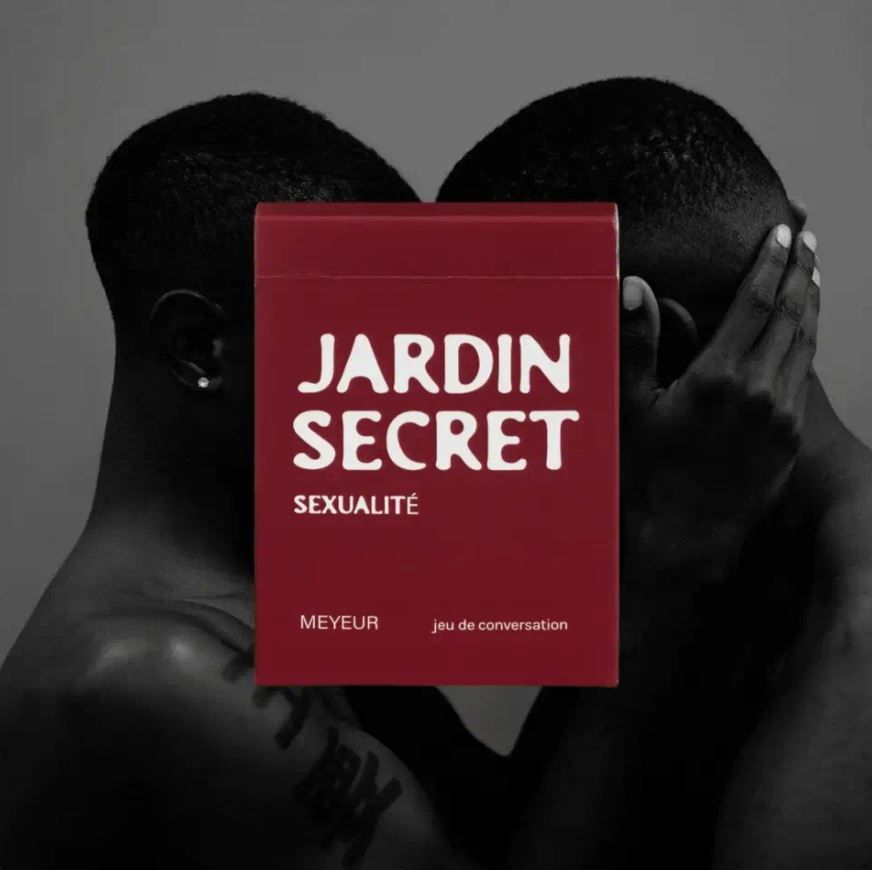 Jardin Secret - Sexuliaté (Fr)