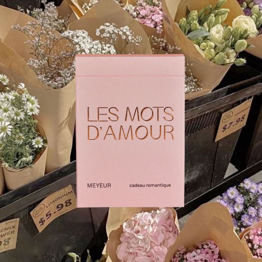 Les Mots d&#39;Amour (Fr)