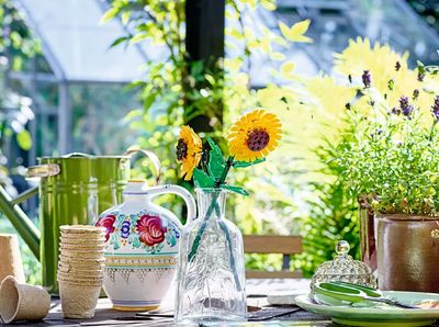 Lego Botanicals 40524 Les tournesols