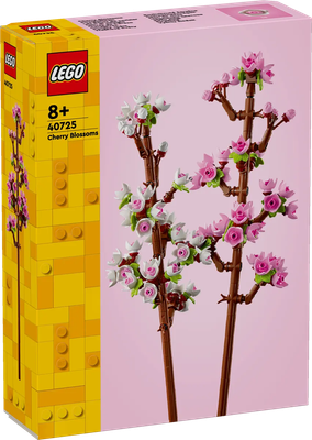 Lego Botanicals 40725 Cherry Blossoms
