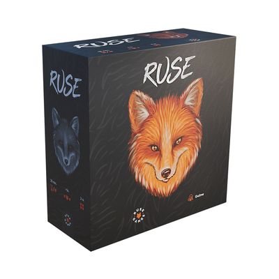 Ruse - Instincts of the den - Kickstarter Edition