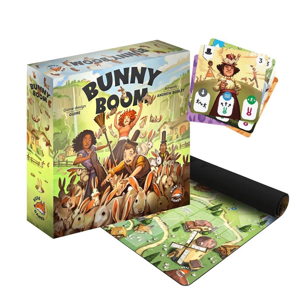Bunny Boom - All-In Edition