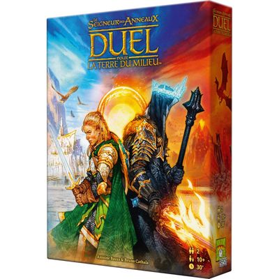 The Lord of the Rings - Duel for Middle-Earth (Fr)