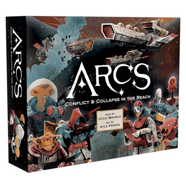 Arcs