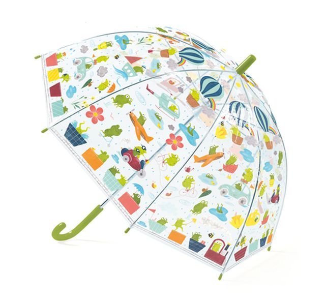 Parapluie - Grenouillettes