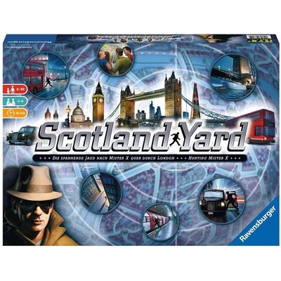 Scotland Yard (FR)