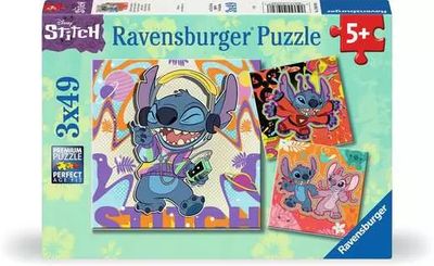PZ3x49 Jouer Disney Stitch