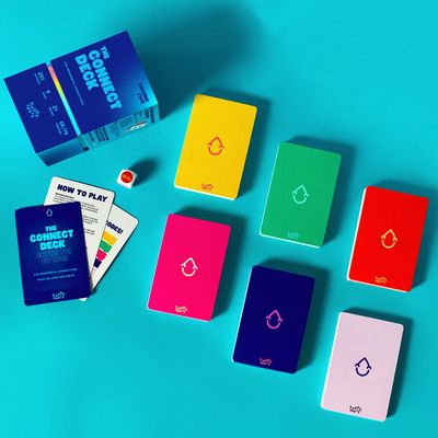 Happy Tears: Volume Two - Bilingual Conversation Cards