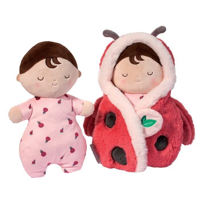 Bébé Calin Coccinelle