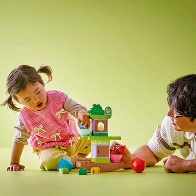 Lego Duplo 10440 Arbre d’équilibrage et d’empilage