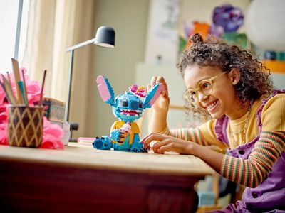 Lego Disney 43249 Stitch
