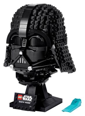 Lego Star Wars 75304 Le casque de Darth Vader