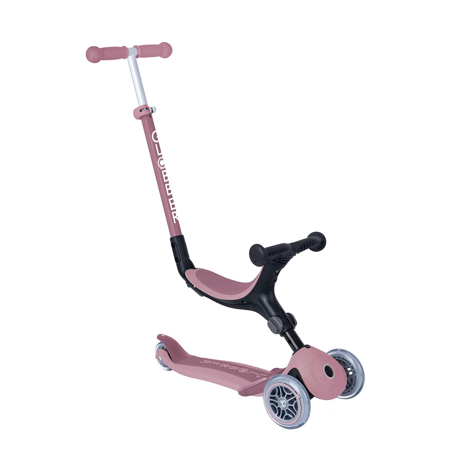 Trottinette Go-Up Pliable Plus Eco- Berry