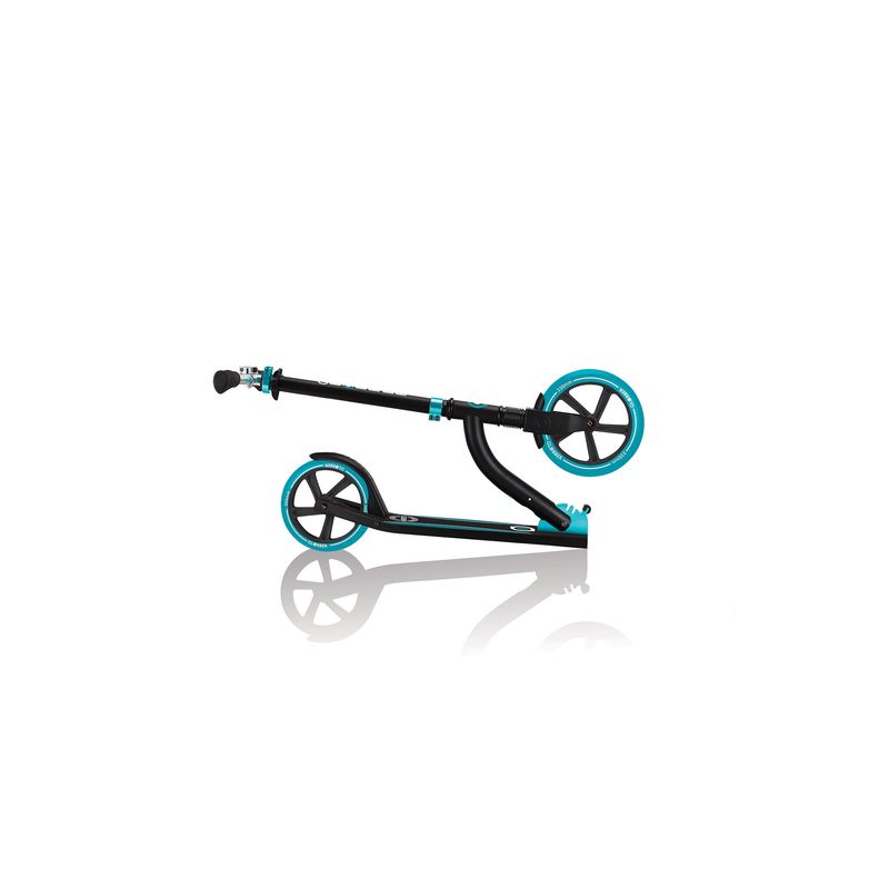 Trottinette Globber NL 230 Noir/Sarcelle