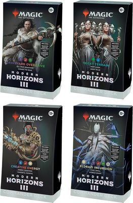 MTG: Modern Horizons 3 Commander Deck