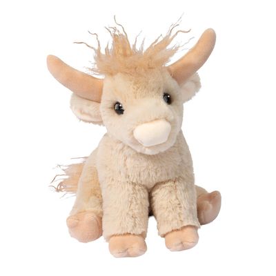 Laddie Vache Highland Mini