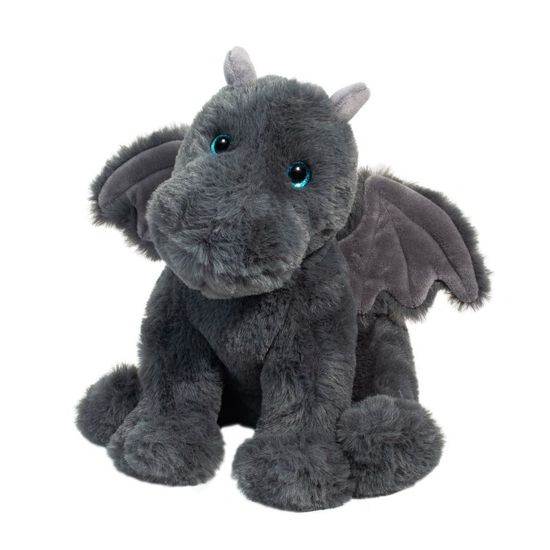 Sootie Dragon noir doux