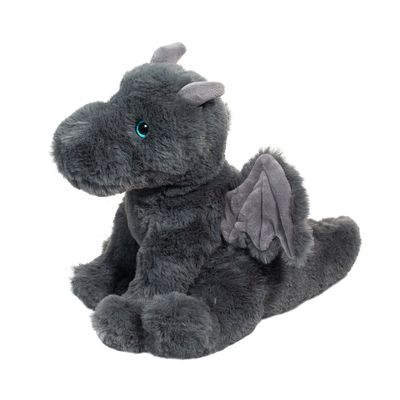 Sootie Dragon noir doux