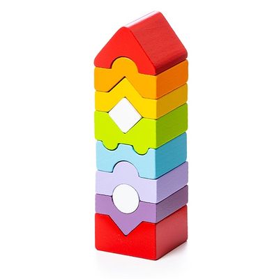 Tour Couleurs Bois LD-10