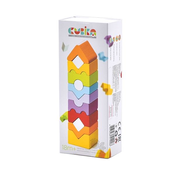 Tour Couleurs Bois LD-11