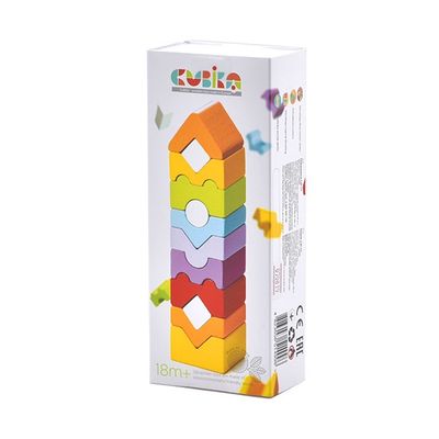 Tour Couleurs Bois LD-11
