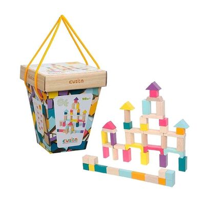Blocs Bois 50pcs
