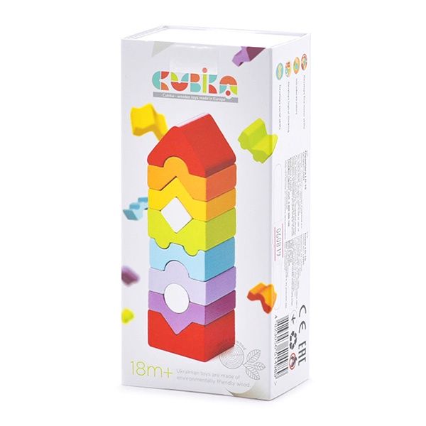 Tour Couleurs Bois LD-10