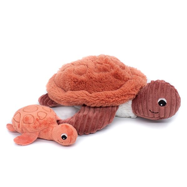 Sauvenou Tortue Terra Maman &amp; Bébé