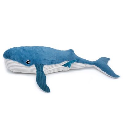 Gravillou la baleine bleu Maman &amp; Bébé