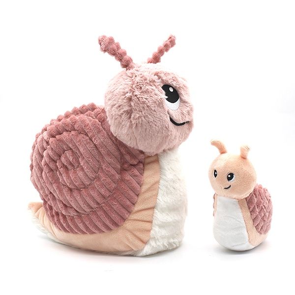 Speedou l&#39;escargot rose Maman &amp; Bébé